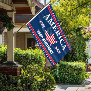 1-1 250 Anniversary USA Flag 3x5 250 Anniversary USA Flag 3x5