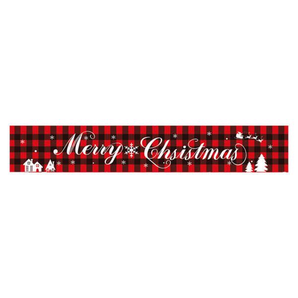 Christmas Garden Flags, Holiday Atmosphere Decor, Wholesale Custom Christmas Yard Flags, Support Custom Image Printing