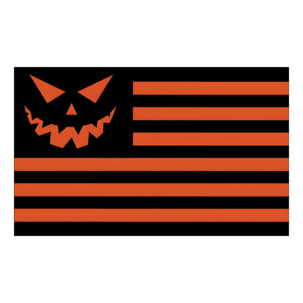 New Halloween Hanging Tapestry, Skull Witch Pumpkin Clown Themed Background Decor, Outdoor Spooky Atmosphere Wall Banner