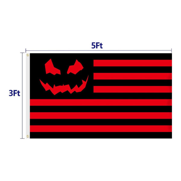 New Halloween Hanging Tapestry, Skull Witch Pumpkin Clown Themed Background Decor, Outdoor Spooky Atmosphere Wall Banner