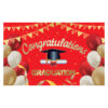 New 2026 Graduation Backdrop, Grad Party Decor Hanging Banner, Polyester Custom Printed Flag