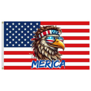 New Arrival Malachi Music Barton Pink Flag 3x5FT Polyester Tapestry Background Banner