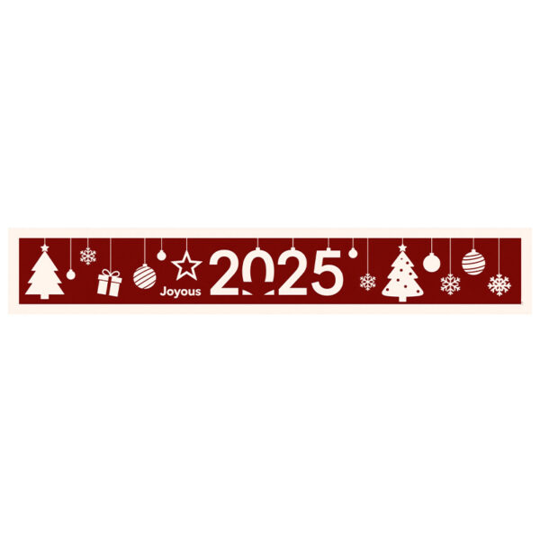 Christmas Garden Flags, Holiday Atmosphere Decor, Wholesale Custom Christmas Yard Flags, Support Custom Image Printing