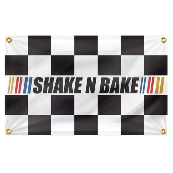 New Arrival Malachi Music Barton Pink Flag 3x5FT Polyester Tapestry Background Banner