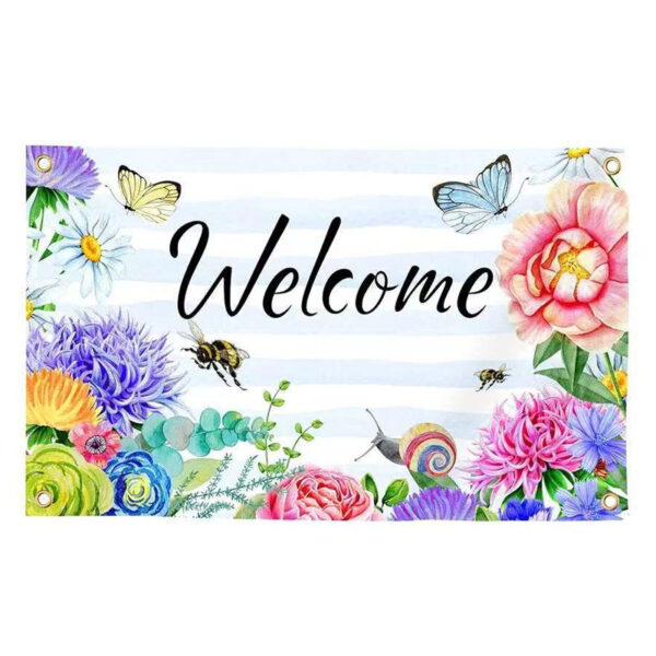 New Arrival Malachi Music Barton Pink Flag 3x5FT Polyester Tapestry Background Banner