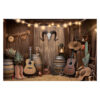 New Arrival Malachi Music Barton Pink Flag 3x5FT Polyester Tapestry Background Banner