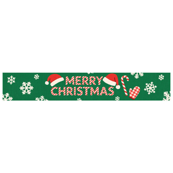 Christmas Garden Flags, Holiday Atmosphere Decor, Wholesale Custom Christmas Yard Flags, Support Custom Image Printing