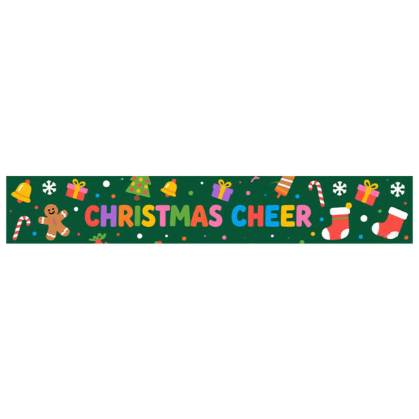 Christmas Garden Flags, Holiday Atmosphere Decor, Wholesale Custom Christmas Yard Flags, Support Custom Image Printing