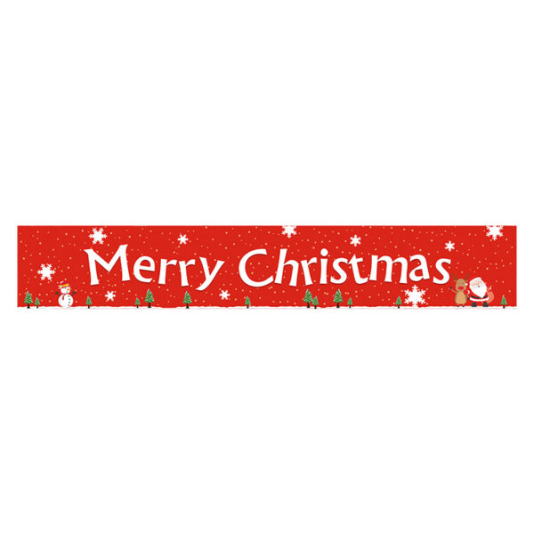 Christmas Garden Flags, Holiday Atmosphere Decor, Wholesale Custom Christmas Yard Flags, Support Custom Image Printing